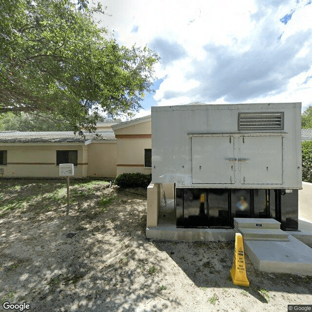 street view of Ridgecrest Nursing and Rehabilitation Center