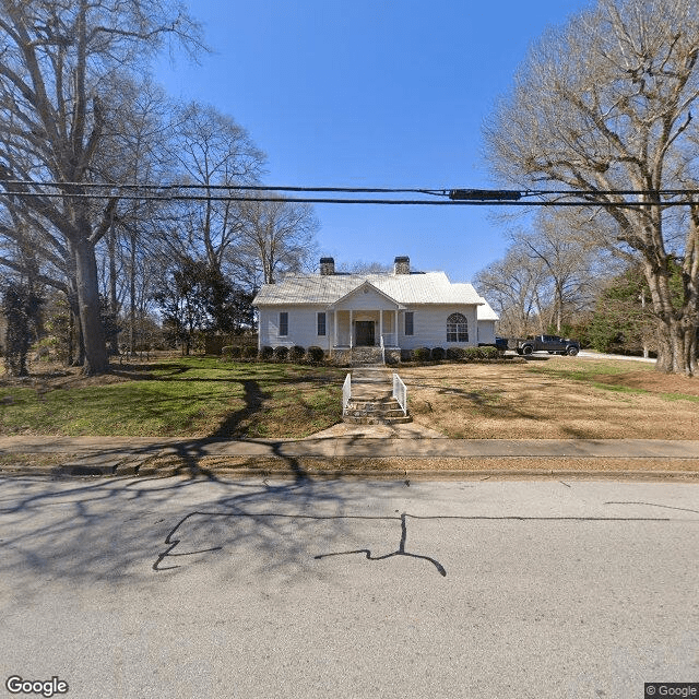 street view of Vickery Place