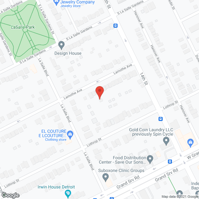 Coffer's Housing Solutions in google map