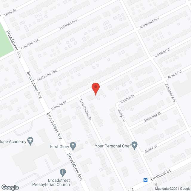 Coffer's Housing Solutions in google map