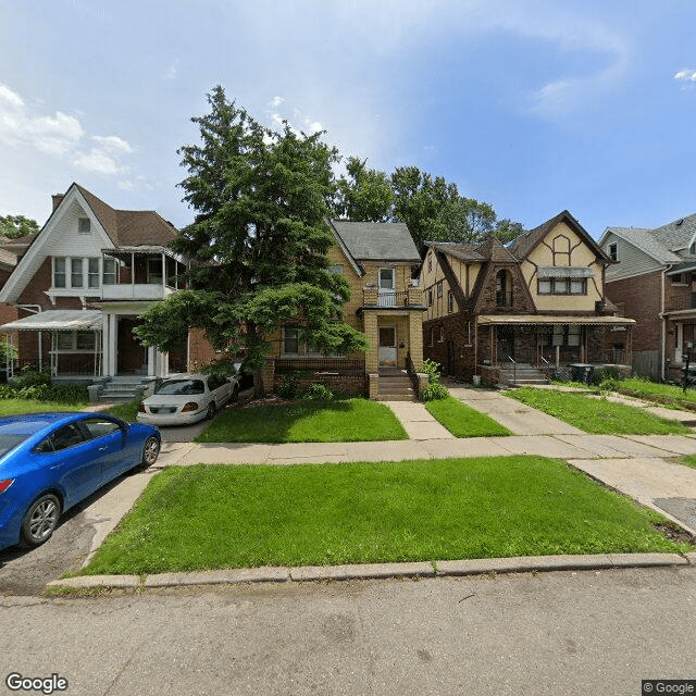 street view of Coffer's Housing Solutions