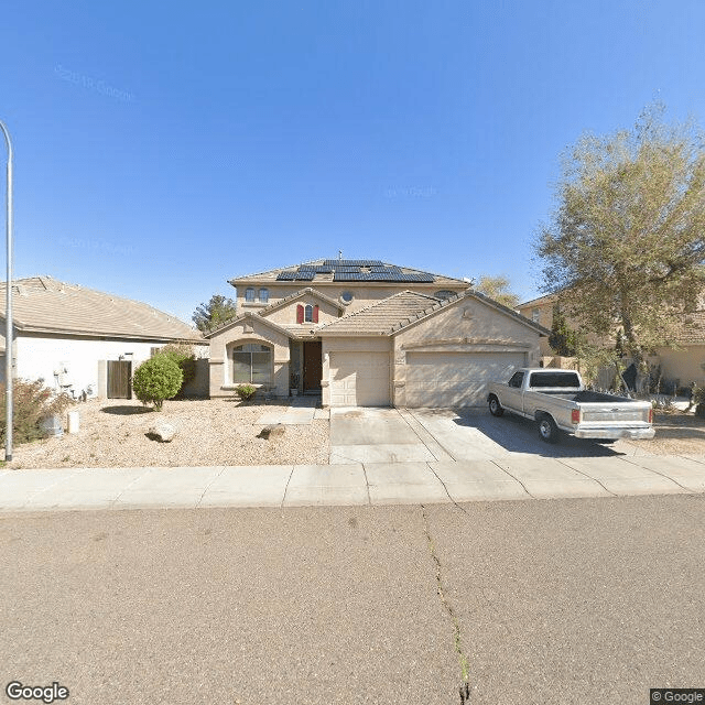 street view of Tolleson Arizona Health Care