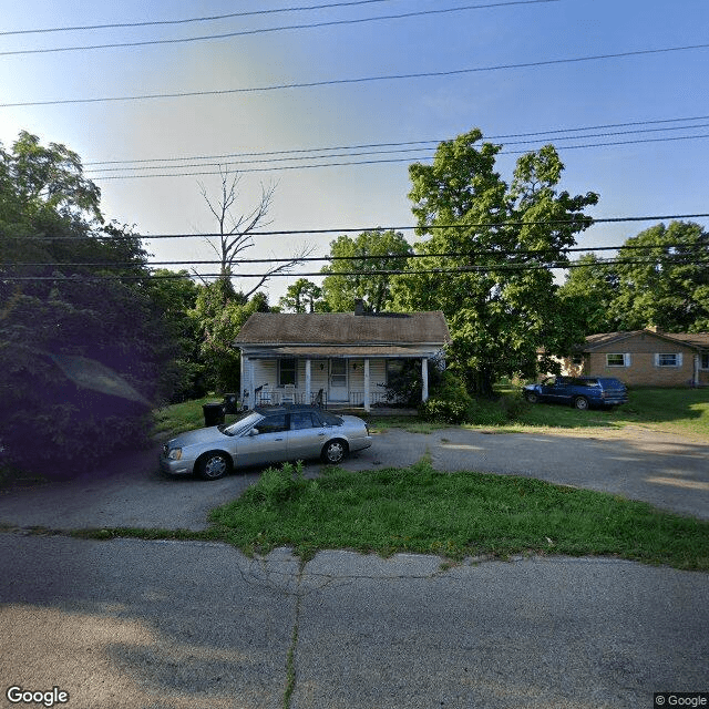 street view of Our House