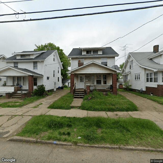 street view of Nelson's Adult Care Facility