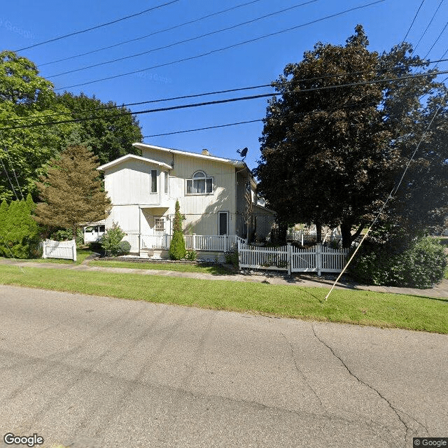 street view of Nancy's Happy Haven Group Home