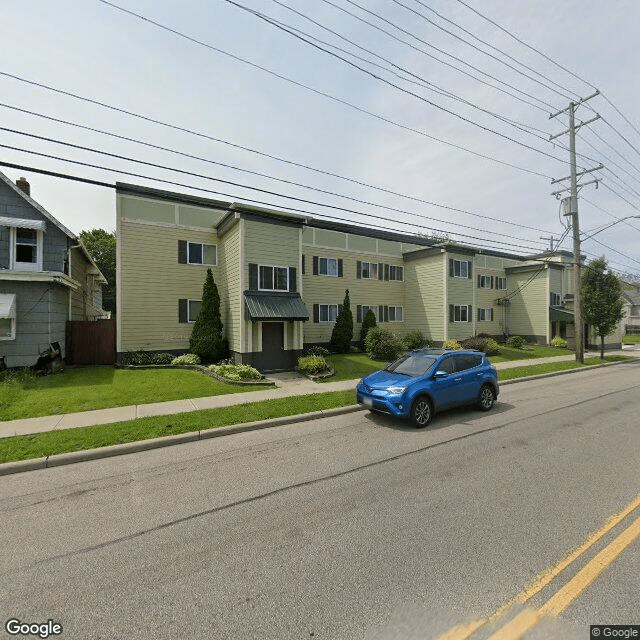 street view of Madison Commons Group Home lll