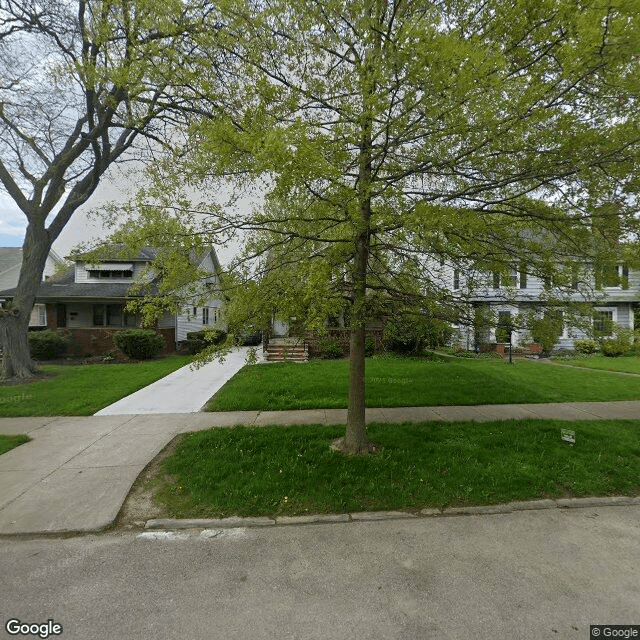 street view of Eve's Healing Garden Center