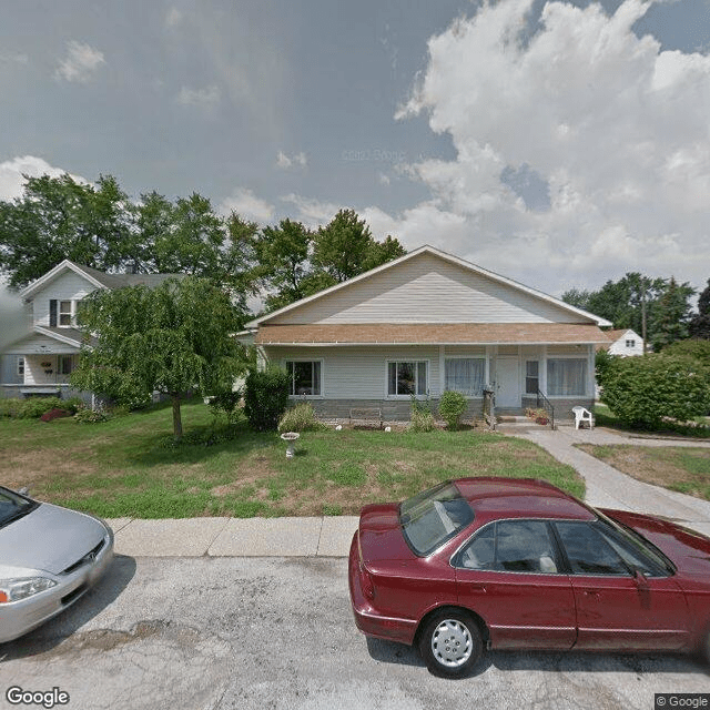 street view of Eleanor Jennings Adult Family Home