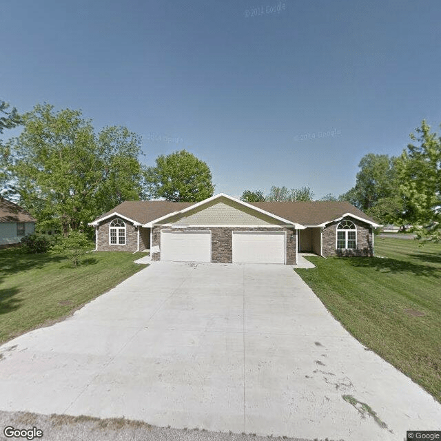 street view of The Fields of Brookside