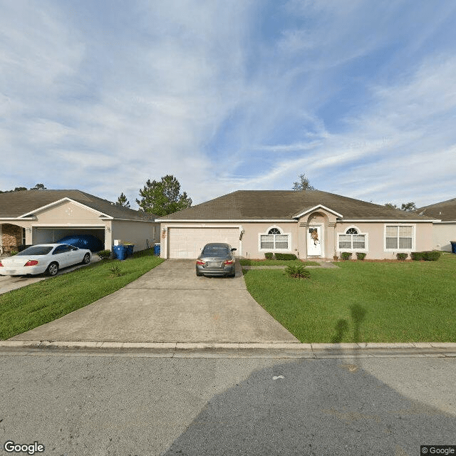 street view of Lockett Adult Family Care Home