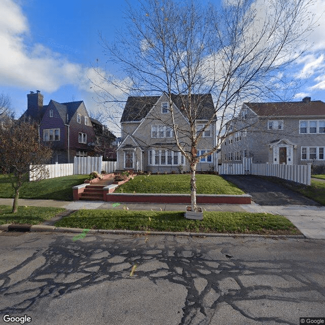 street view of Laura Lee's Adult Family Home