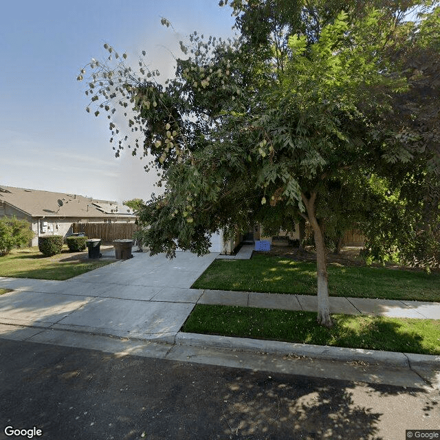 street view of Augdon Senior Care Home