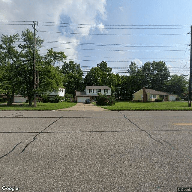 street view of Hope Haven Senior Care LLC