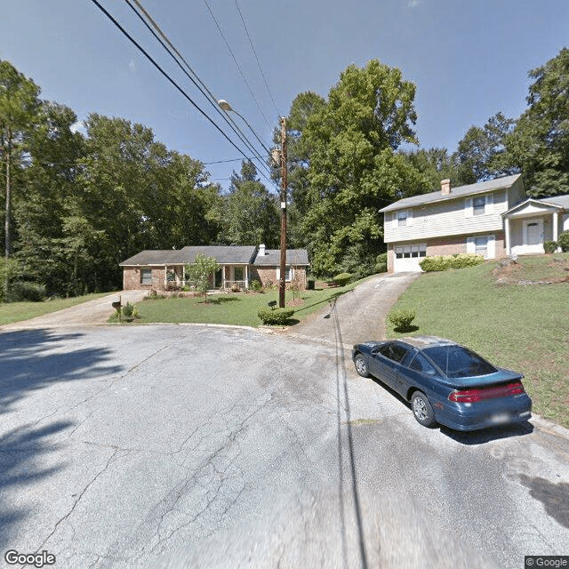 street view of Happy Hearts Personal Care Home