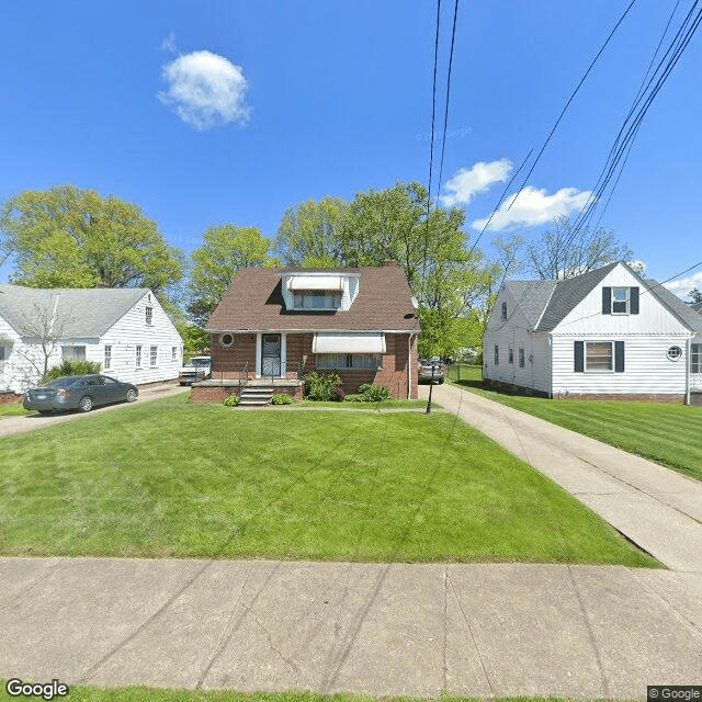 street view of Adams Family Home