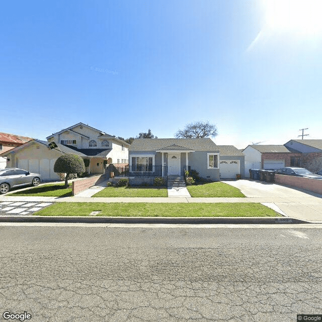 street view of Country Cottage II