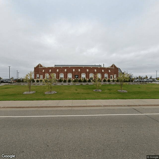 street view of WoodsEdge Senior Living Campus NCHS