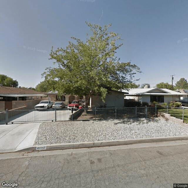 street view of Manor House of Antelope Valley