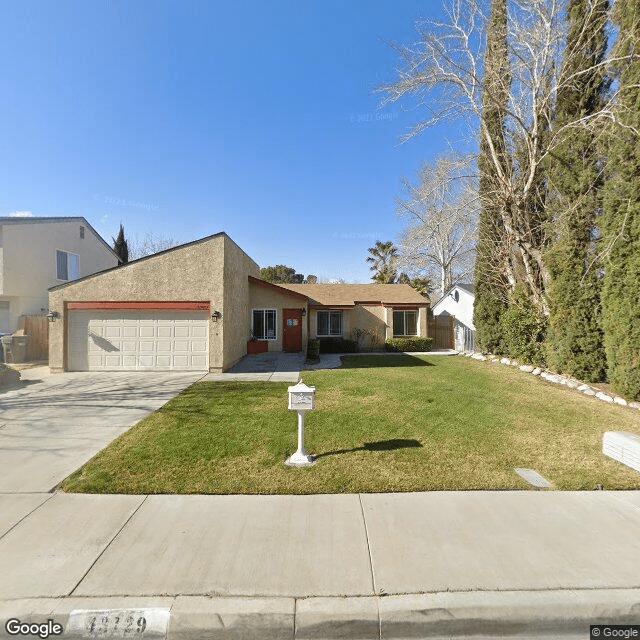 street view of Autumn Hills Residential Home