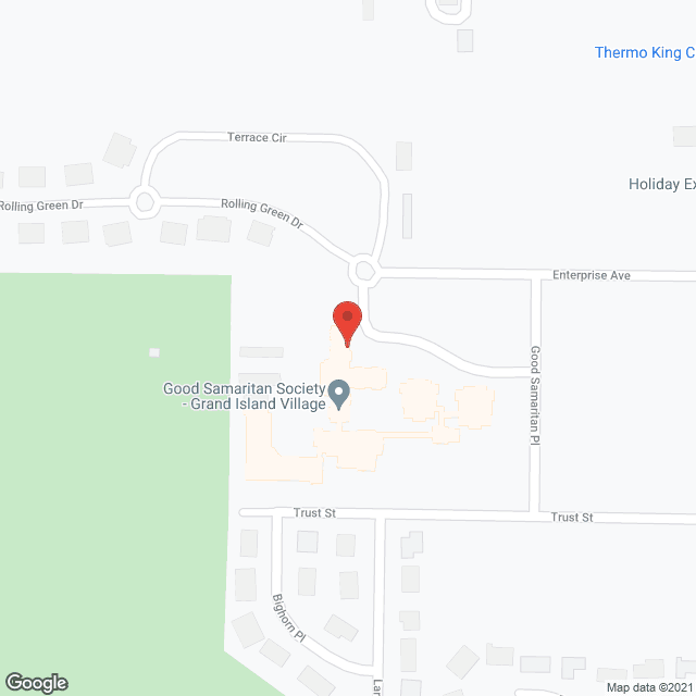 Good Samaritan Society at Grand Island Village in google map