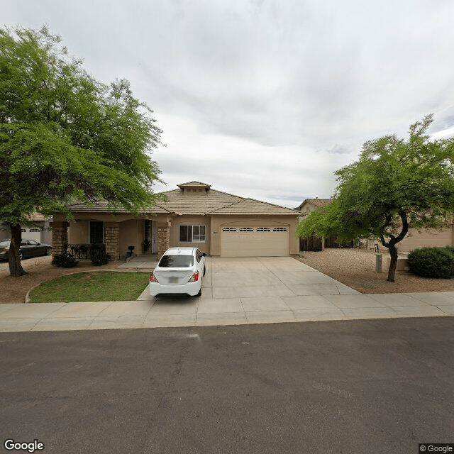 street view of Anc Assisted Living Homes I