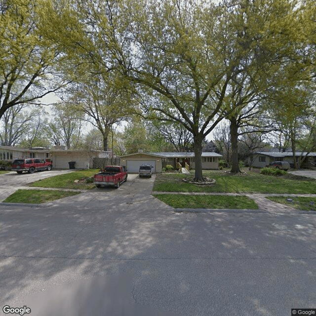 street view of Winter Meadow Homes II