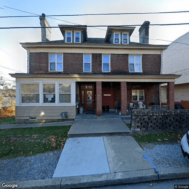 street view of Evergreen I