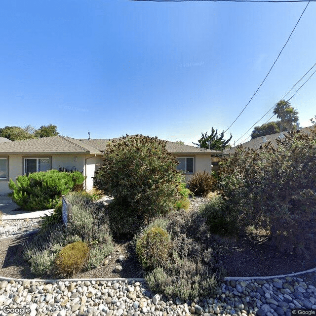 street view of Twin Lakes Manor