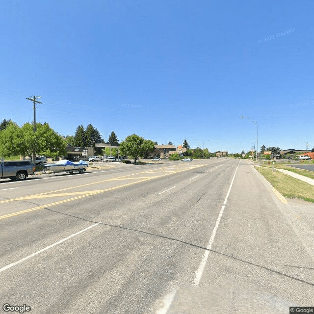 street view of Gregory and Patricia Marshall