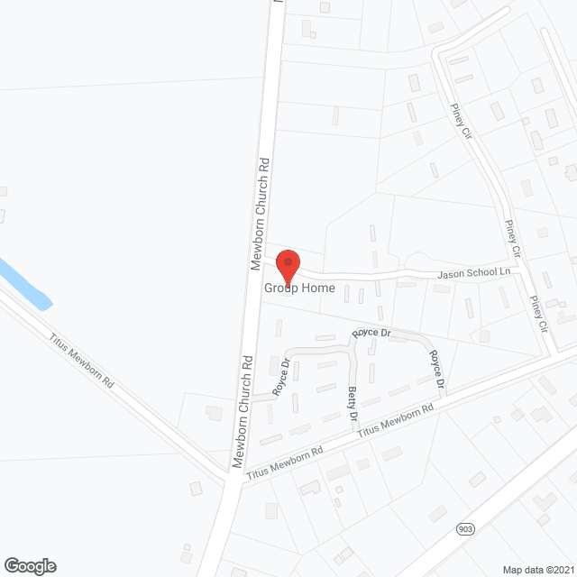 Sozo Family Care Home in google map