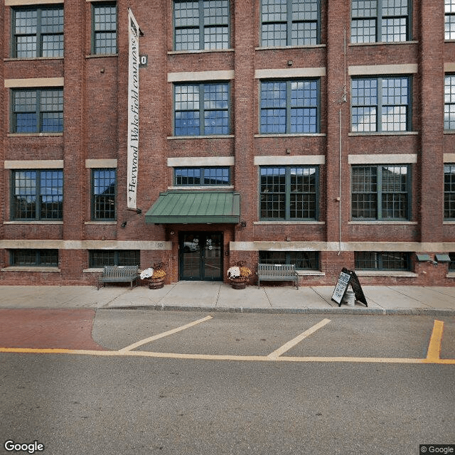 street view of Heywood Wakefield Commons