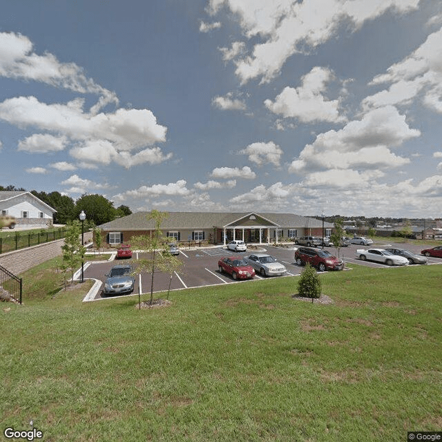 street view of The Arbors at Maplebrook