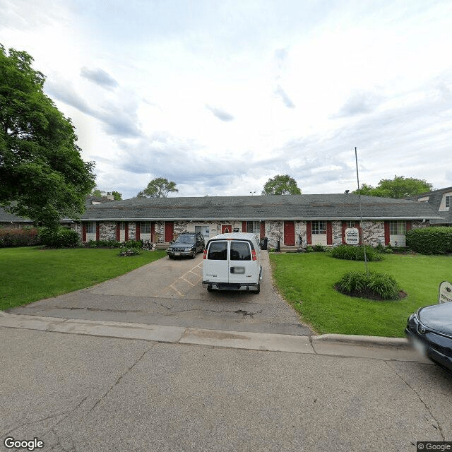 street view of Brittany Apartments