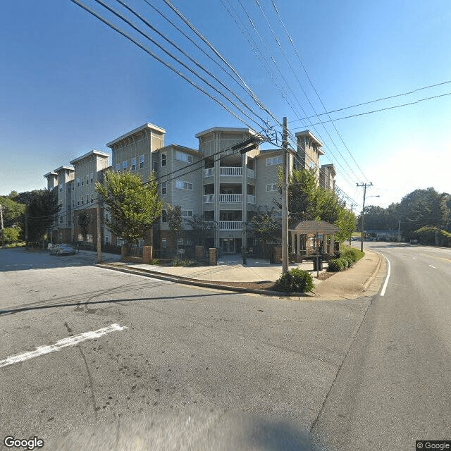 street view of Gateway at East Point