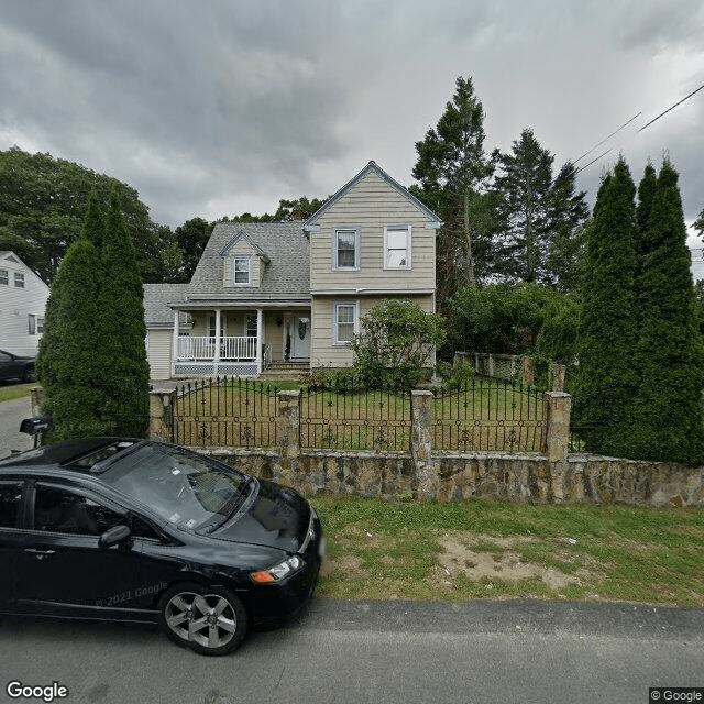 street view of Blessing Group Home