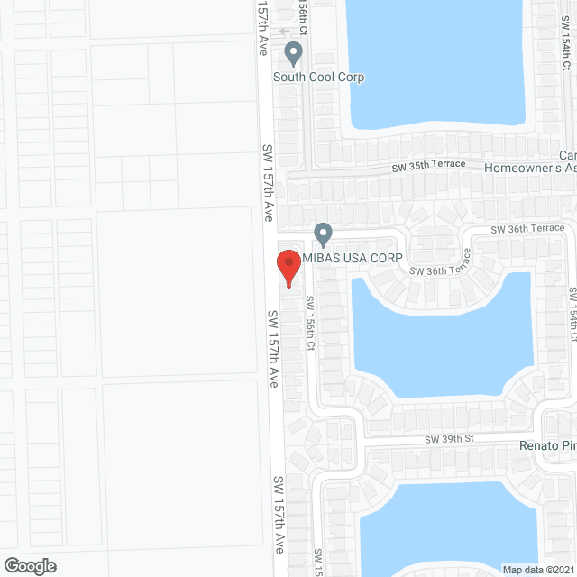 Residencia La Esperanza Home Care Corp #2 in google map