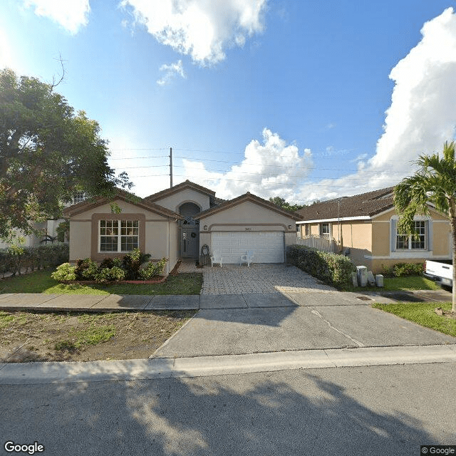 street view of Residencia La Esperanza Home Care Corp #2