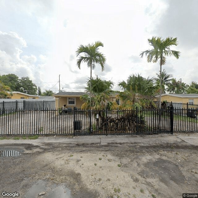 street view of Golden Age Family Home Inc.