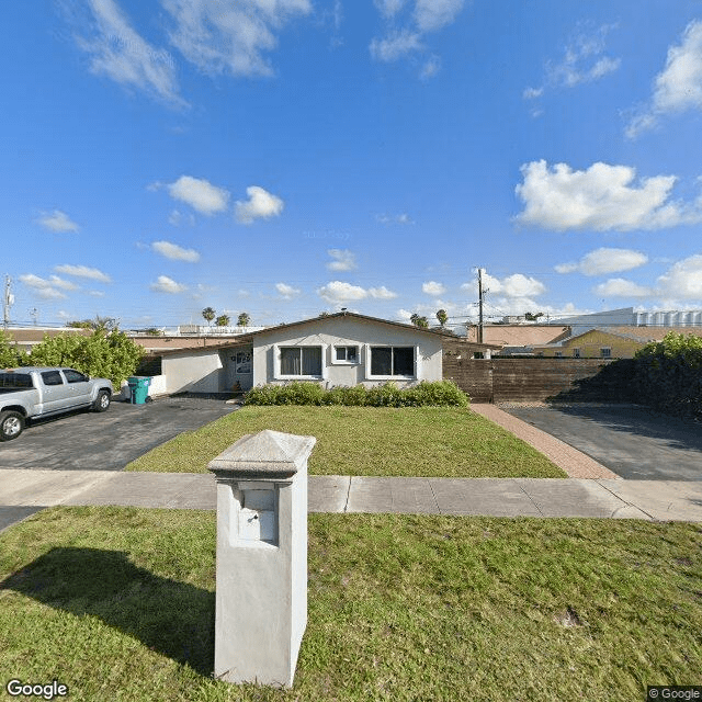 street view of Supreme I