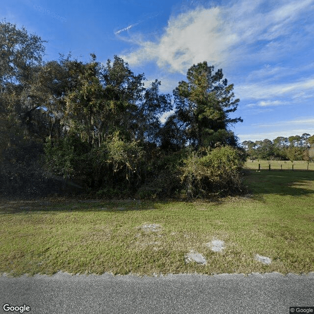 street view of Crescent Lake House