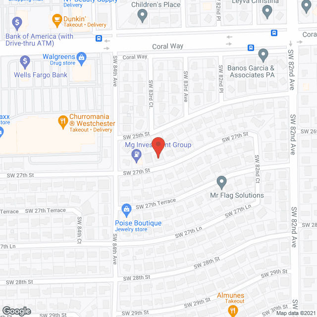 ALF Mi Sevilla Home Care Corp in google map