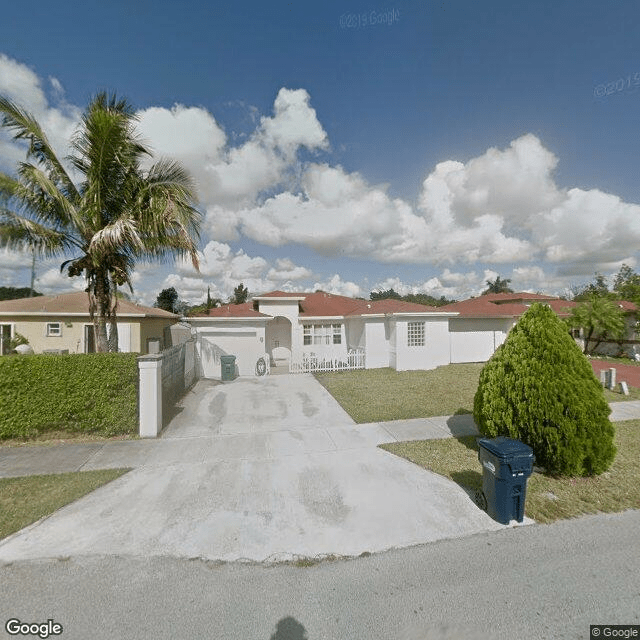 street view of Martin Residences Inc.