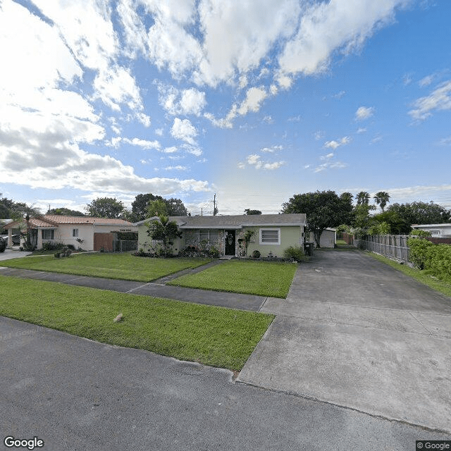 street view of Miami Asturias