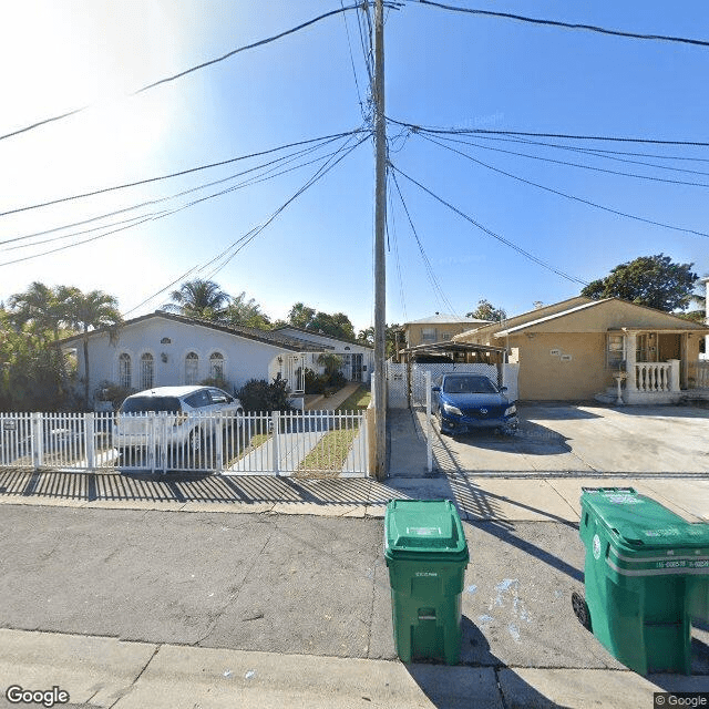 Ebenezer Family Home II 