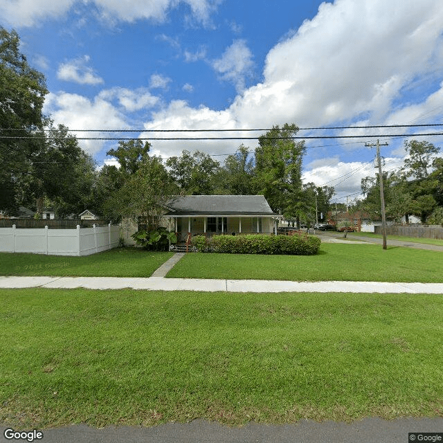 street view of Bayview Retirement Center