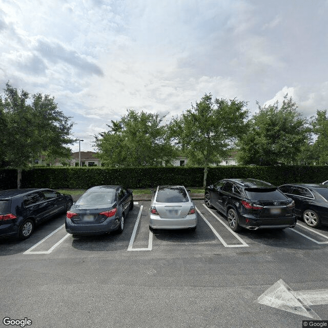 street view of JARC Rales Campus