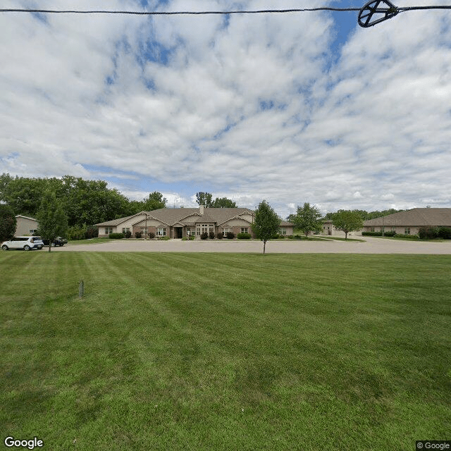 street view of Eastbrooke Manor Assisted Living and Memory Car