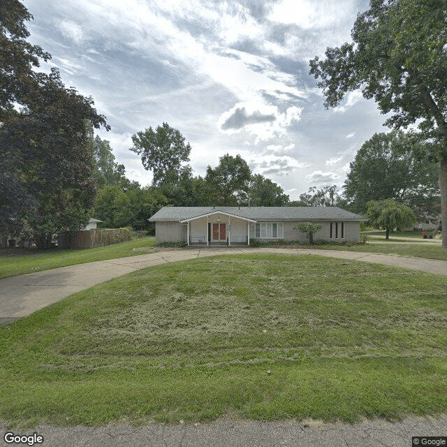 street view of Midpoint Senior Living