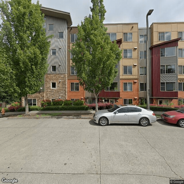 street view of Arrowhead Gardens