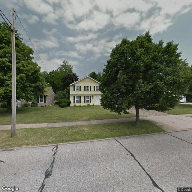 street view of Glory Homecare